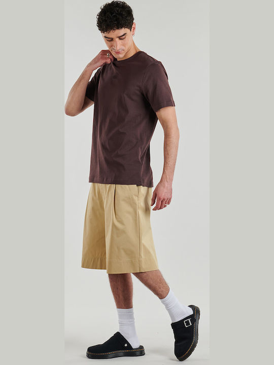 PUMA T-shirt Brown