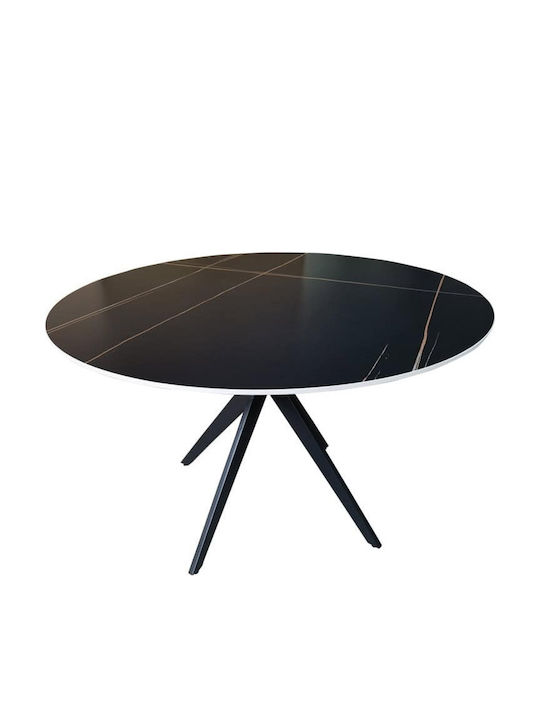 Esszimmer Jelour 5Stück 120x120cm