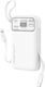 Vidvie PB7004 Power Bank 10000mAh 22.5W White