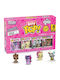 Funko Bitty Pop! Mein kleines Pony - Twilight Sparkle, Fluttershy, Discord & Dr. Hooves Chase 4Stück