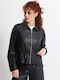Women's Lifestyle Jacket for Winter Black