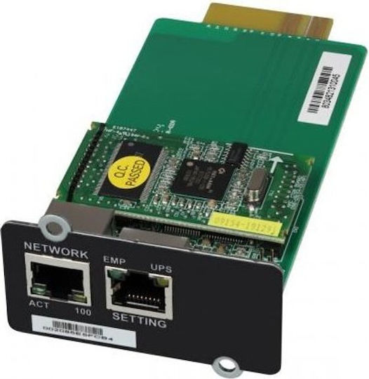 Nmc Ever G2 Network Card Pwrl Rt Pro 1-3k/rt P