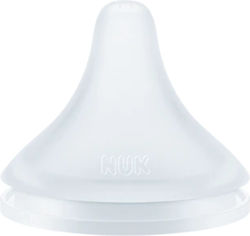 Nuk Perfect Match Silicone Baby Bottle Teats for 0m+ 2 Pieces