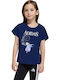 Tricou pentru copii Blue