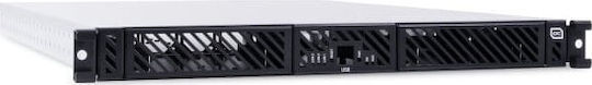 Alphacool Es 1u Server Case 19" Server Rack Watercooling Ready