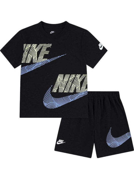 nike summer bermuda set