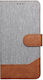 Tel1 Xiaomi Redmi Note 14 5g Jeans Husa Carte Gri