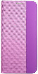 Redshield Book Purple (Redmi Note 8T) Redshield Book Purple (Redmi Note 8T)