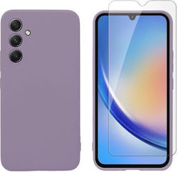 Redshield Back Cover Purple (Galaxy A34) Redshield Back Cover Purple (Galaxy A34)