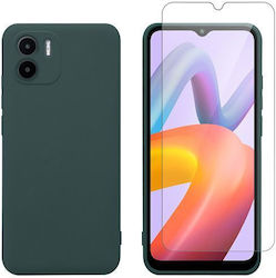 Redshield Back Cover Πράσινη (Redmi A2)