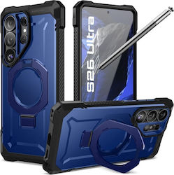 Supcase Unicorn Beetle Grip Mag Back Cover Sili...