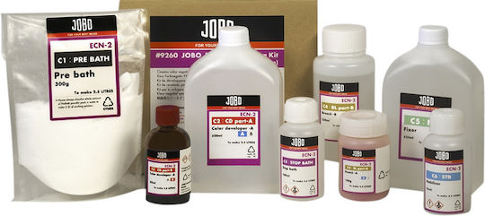 Jobo Jobo Ecn-2 Developing Kit 2.5 L