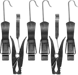 Jobo Jobo Large Format Clips 6-pack Jobo Jobo Large Format Clips 6-pack