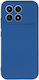 Back Cover Silicone Navy Blue (Poco F8 Pro)