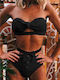 Bikini Slip Black
