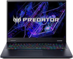 Acer Predator Helios Neo 18 AI PHN18-72 18" (Ultra 7-255HX/16GB/1TB) Acer Predator Helios Neo 18 AI PHN18-72 18" (Ultra 7-255HX/16GB/1TB)