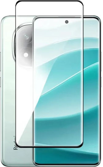 Orso Full Glue Tempered Glass (Redmi Note 15 Pro+ / Poco M8 Pro)