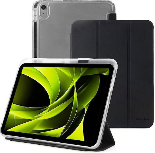 Mobile Origin Заден Калъф Издръжлив Черен (Apple iPad 11" 2025)