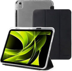 Mobile Origin Back Cover (Apple iPad Air 11" M2 2024, M3 2025) Μαύρη