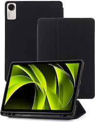 Mobile Origin Flip Cover Σιλικόνης (Xiaomi Redmi Pad SE 11) Μαύρη Mobile Origin Flip Cover Σιλικόνης (Xiaomi Redmi Pad SE 11) Μαύρη