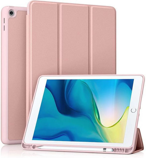 Orso Flip Cover Rose Golή (iPad Air, iPad Air 2) 5212052624076