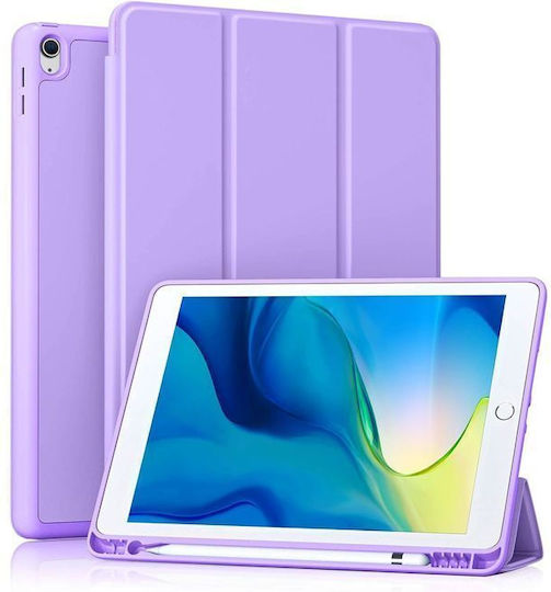 Orso Flip Cover Purple (iPad 9.7 2017/2018) 5212052624080