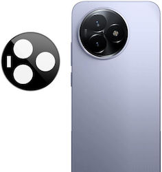 Redmi K80 Ultra Imak Rückkamera Objektiv Glasfolie Schwarze Version Redmi K80 Ultra Imak Rückkamera Objektiv Glasfolie Schwarze Version