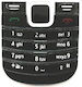 Nokia 5130x Keypad Black Original