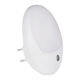 Century Ip20 Tommy Led Nachtlicht Twilight Sensor Weiß