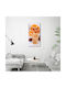 Wall Canvas Painting Home & Office Christmas Scent 60x120 Cm