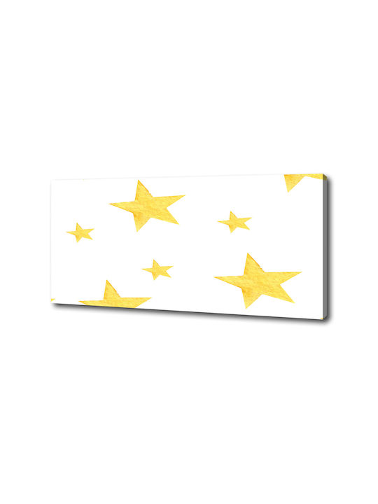 Tulup Παιδικός Πίνακας σε Καμβά 125x50εκ.