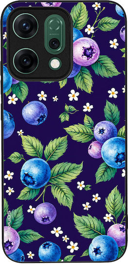 Sonique Umschlag Rückseite Silikon (Oppo Reno14 5G, Sonique)
