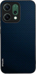 Sonique Carbon Series Case Oppo Reno14 5g Blue