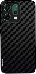 Sonique Carbon Series Case Oppo Reno14 5g Black