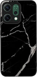 Sonique Marble Series Case Oppo Reno14 5g Black