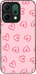 Sonique Heart Series Case Oppo Reno14 5g Pink