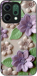 Sonique Case 3D Flower Series Oppo Reno14 5G Vi...