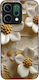 Θήκη Sonique 3d Flower Series Oppo Reno14 5g Λευκό