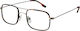 Rame Ochelari Johnny Loco Jle1606 02b 49 Milton
