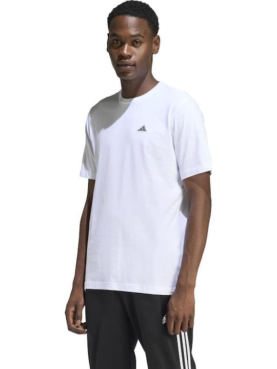 adidas M C T-shirt Λευκό