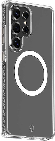 Force Case Air Xtrem Case Samsung Galaxy S25 Ultra Magsafe Compatible Shockproof 4m Sienna