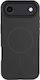 Force Case Magsafe Case Iphone Air In Shockproof Silicone Black