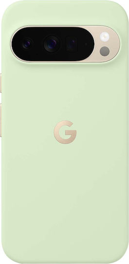 Google Eco-designed Soft Silicone Case Pixel 10 Pro Xl Green
