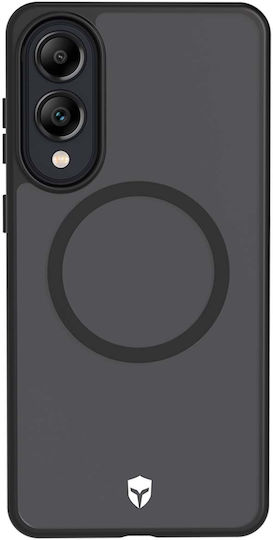 Force Case Магнитен Калъф Samsung Galaxy S25 Edge Съвместим Магнит Air 3m Черен