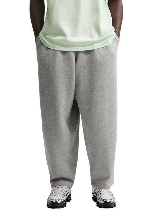 Nike Sportswear Sportswear Sweatpants Grey Heather / White
