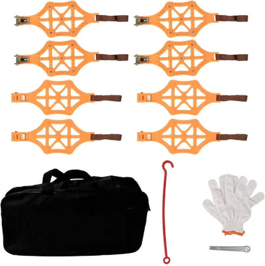 Anti-slip Straps Passenger Car 8pcs