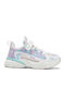 Kinder Sneakers mit Klettverschluss Weiß