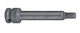 1/2" Impact Steckschlüssel Außen Sechskant Profil Einteilig 150 Mm Größe 6