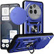 Techsuit Back Cover Albastru (Nothing Phone (3a) Pro)