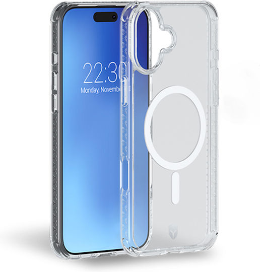 Force Case Case Iphone 16 Magsafe Reinforced Air Tryax 3m Ofg System Sienna